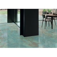 Zinc Green Solid 2cm 49,8x99,6